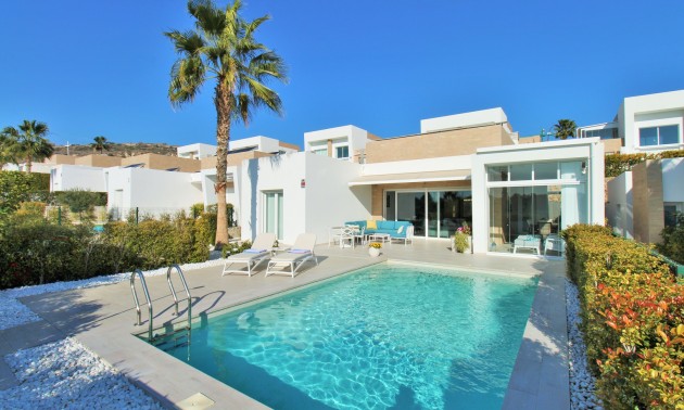 Herverkoop - Villa - Algorfa - La finca Golf