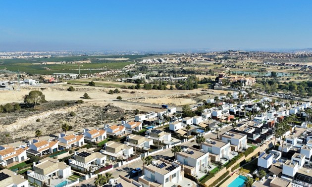 Herverkoop - Villa - Algorfa - La finca Golf