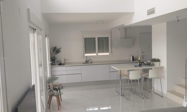 Revente - Villa - Gran Alacant