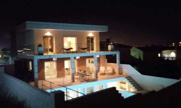 Revente - Villa - Gran Alacant