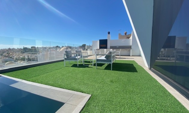 Resale - Villa - Los Balcones - Los Altos del Edén - Los Altos