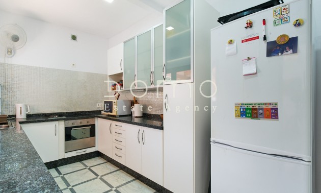 Resale - Villa - Mojácar