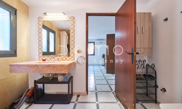 Resale - Villa - Mojácar