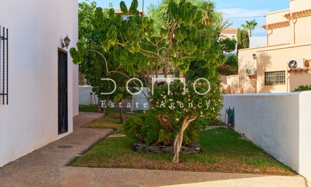 Resale - Villa - Mojácar