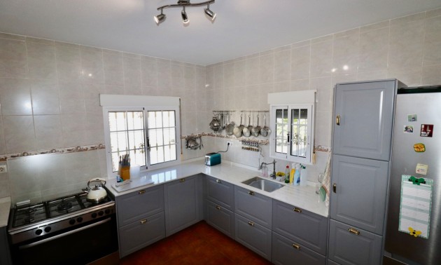 Revente - Country House - Catral