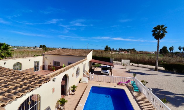 Revente - Country House - Catral