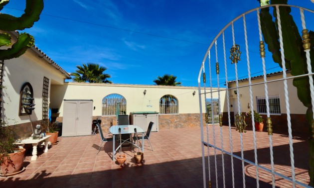 Revente - Country House - Catral