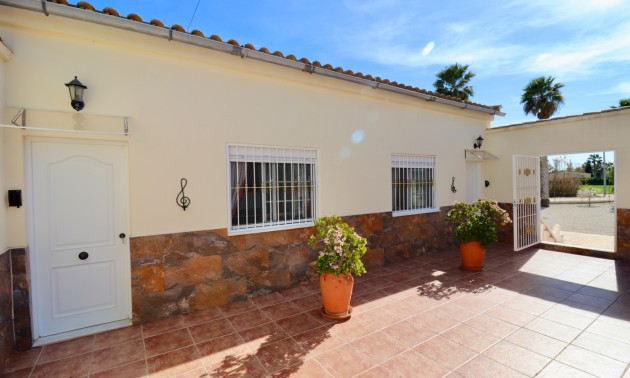 Revente - Country House - Catral