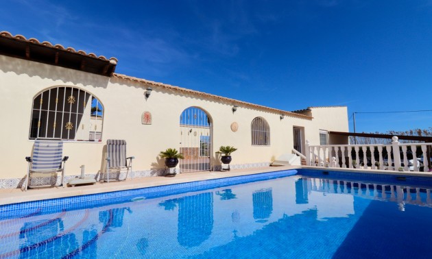 Revente - Country House - Catral