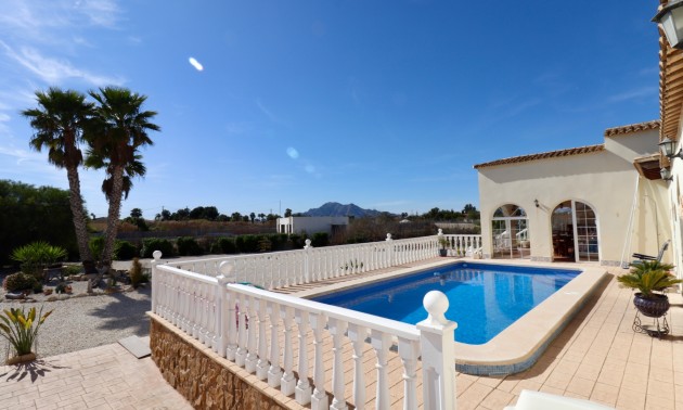 Revente - Country House - Catral