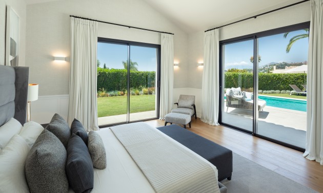 Herverkoop - Villa - Marbella - Nueva Andalucía