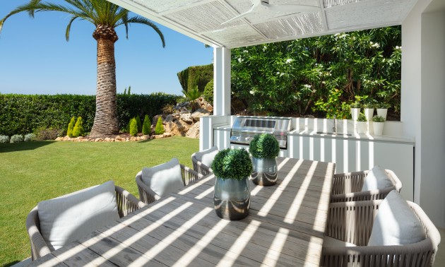Herverkoop - Villa - Marbella - Nueva Andalucía