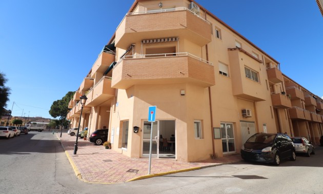 Herverkoop - Reclame - Jacarilla - Jacarilla - Town