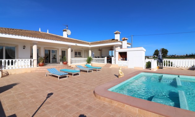 Resale - Country House - Rojales - Rojales - Country