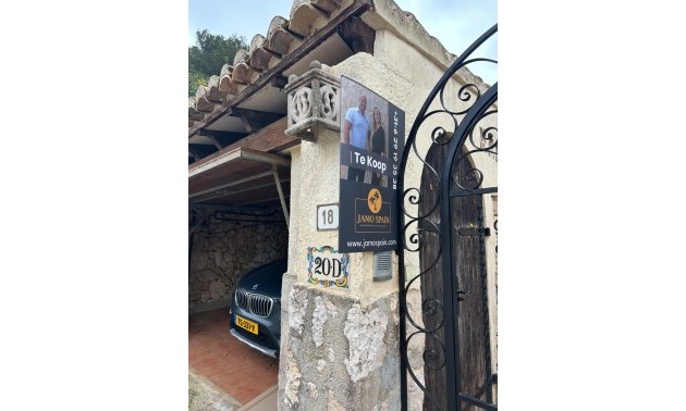 Herverkoop - Villa - Jávea - Montgó