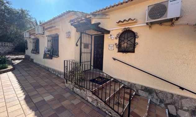 Herverkoop - Villa - Jávea - Montgó