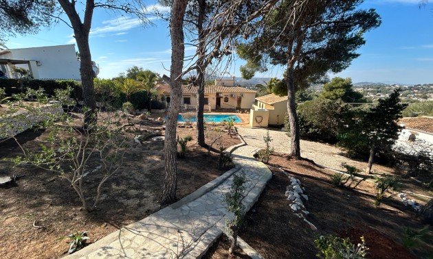 Herverkoop - Villa - Jávea - Montgó