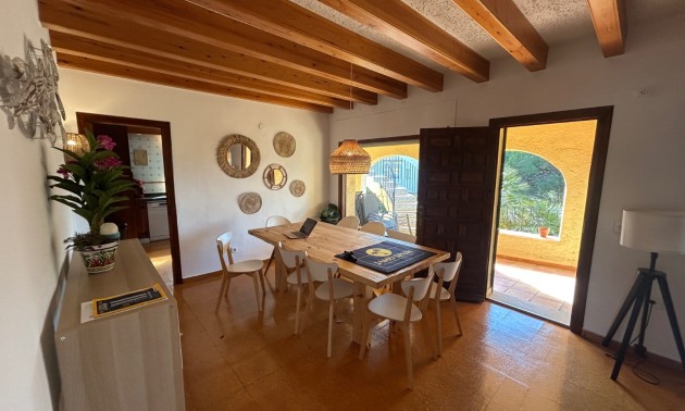 Herverkoop - Villa - Jávea - Montgó