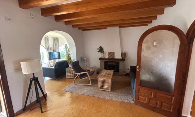 Herverkoop - Villa - Jávea - Montgó