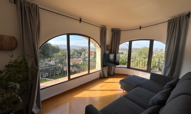 Herverkoop - Villa - Jávea - Montgó