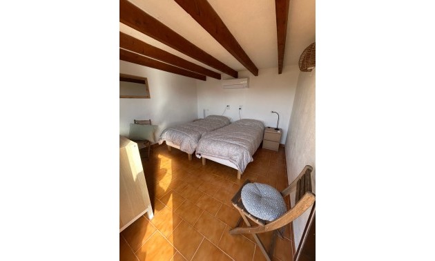 Herverkoop - Villa - Jávea - Montgó