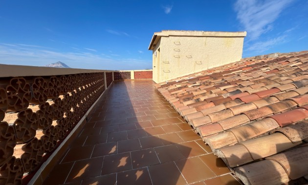 Herverkoop - Villa - Jávea - Montgó