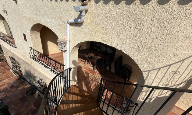 Herverkoop - Villa - Jávea - Montgó