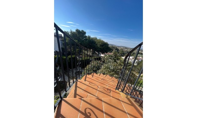 Herverkoop - Villa - Jávea - Montgó