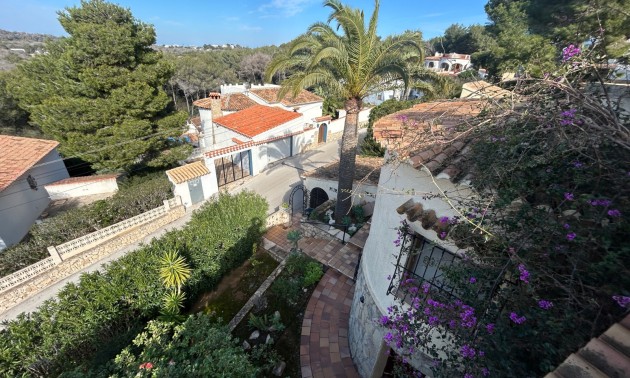 Herverkoop - Villa - Jávea - Montgó