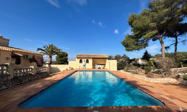 Herverkoop - Villa - Jávea - Montgó