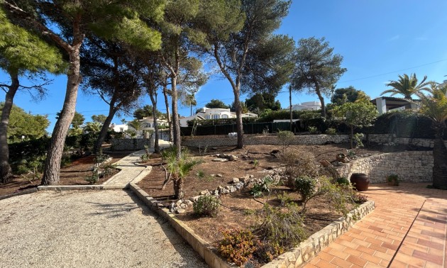 Herverkoop - Villa - Jávea - Montgó