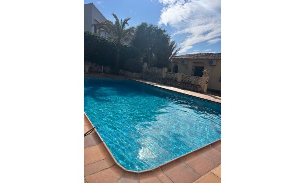 Herverkoop - Villa - Jávea - Montgó