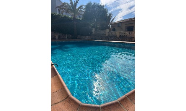 Herverkoop - Villa - Jávea - Montgó