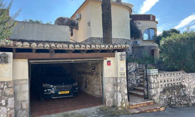 Herverkoop - Villa - Jávea - Montgó