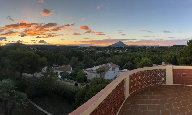Herverkoop - Villa - Jávea - Montgó