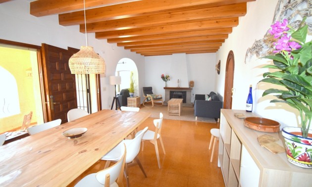 Herverkoop - Villa - Jávea - Montgó