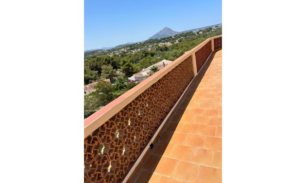 Herverkoop - Villa - Jávea - Montgó