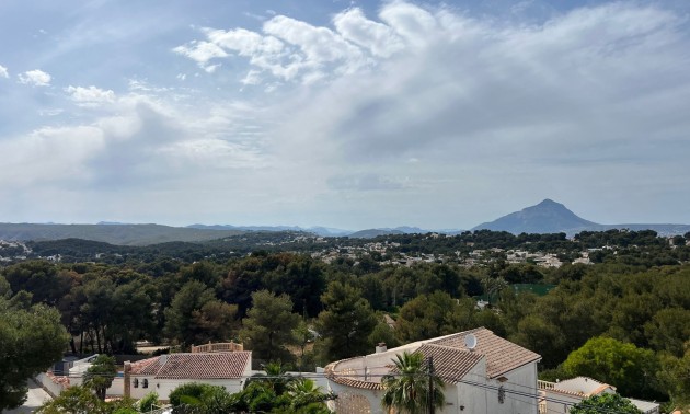 Herverkoop - Villa - Jávea - Montgó