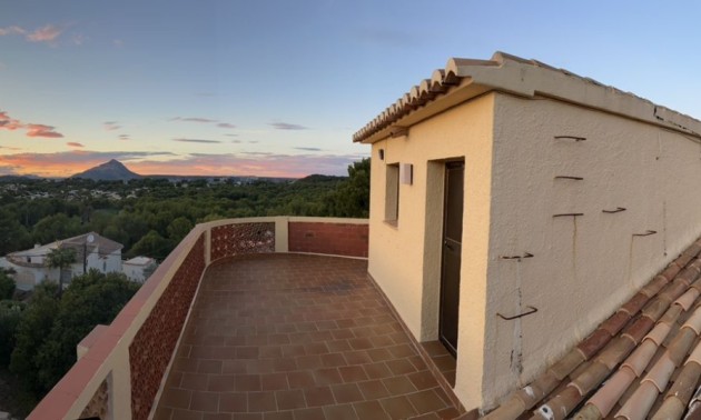 Herverkoop - Villa - Jávea - Montgó