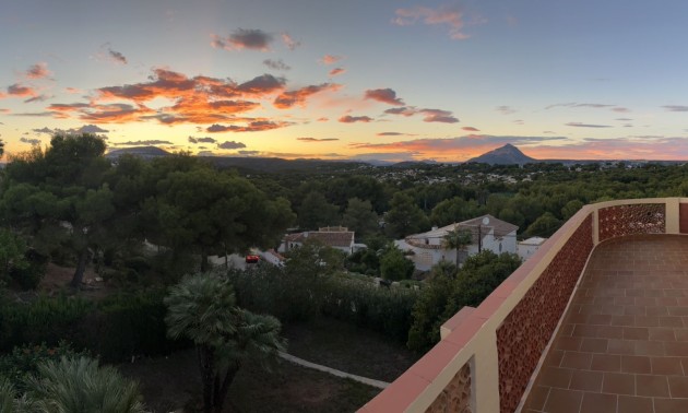 Herverkoop - Villa - Jávea - Montgó