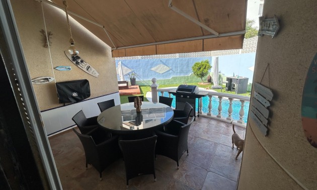 Herverkoop - Villa - Cartagena - Cabo de Palos