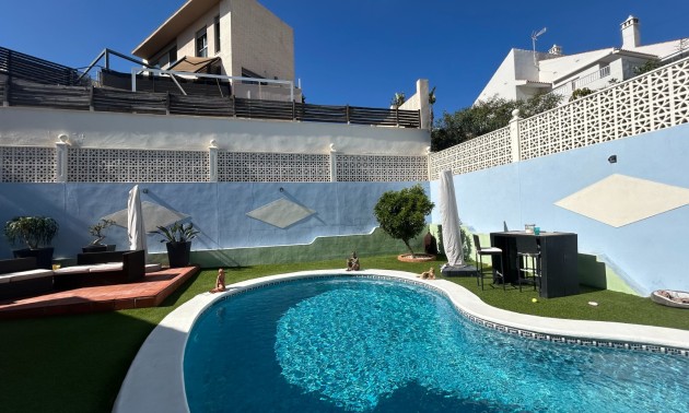Herverkoop - Villa - Cartagena - Cabo de Palos
