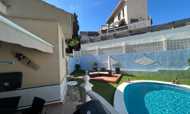 Herverkoop - Villa - Cartagena - Cabo de Palos