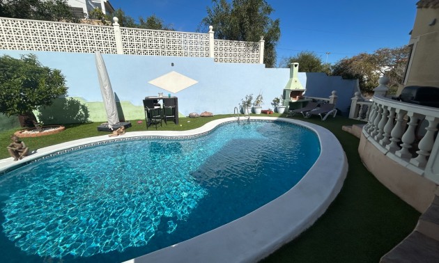 Herverkoop - Villa - Cartagena - Cabo de Palos