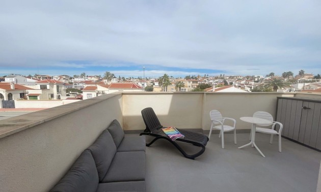 Herverkoop - Villa - Ciudad Quesada - Pueblo Bravo