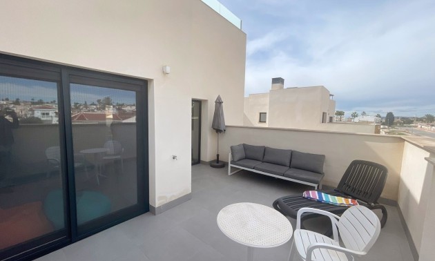 Herverkoop - Villa - Ciudad Quesada - Pueblo Bravo
