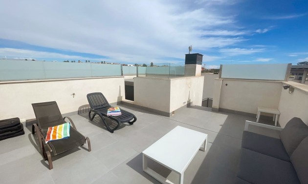 Herverkoop - Villa - Ciudad Quesada - Pueblo Bravo