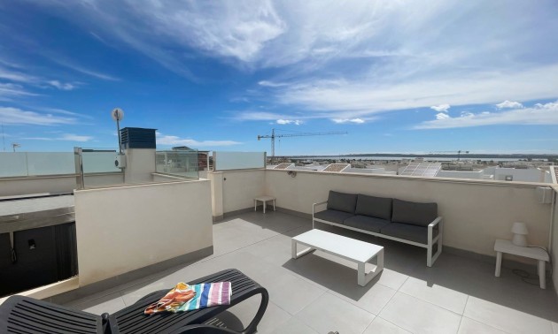 Herverkoop - Villa - Ciudad Quesada - Pueblo Bravo