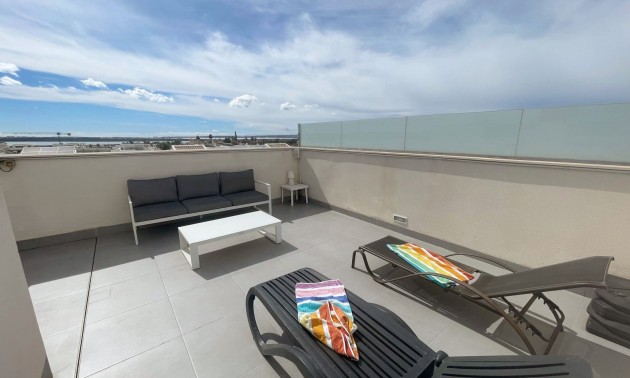 Herverkoop - Villa - Ciudad Quesada - Pueblo Bravo