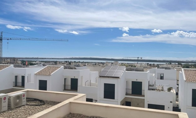 Herverkoop - Villa - Ciudad Quesada - Pueblo Bravo